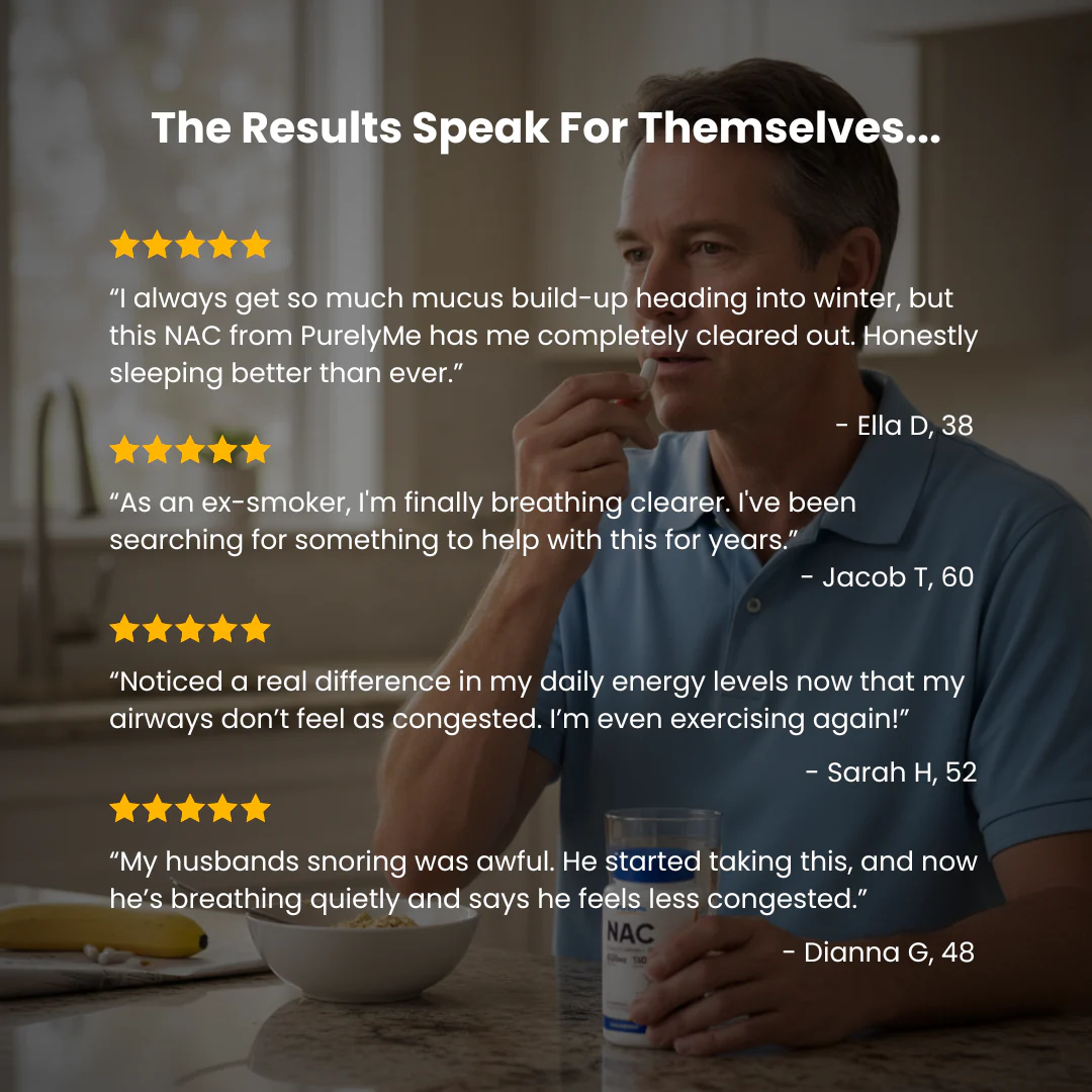 NAC Detox Complex (30 Capsules)